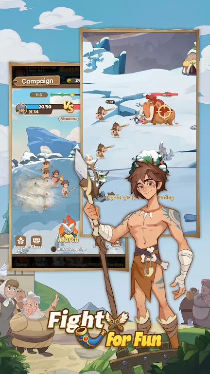 流行纪元(历史模拟游戏)截图