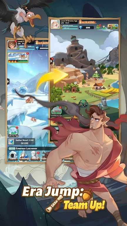 流行纪元(历史模拟游戏)截图