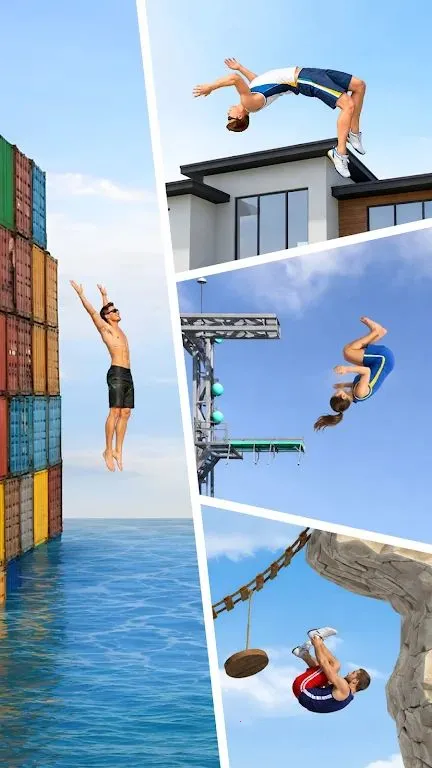 极限后空翻2026下载截图