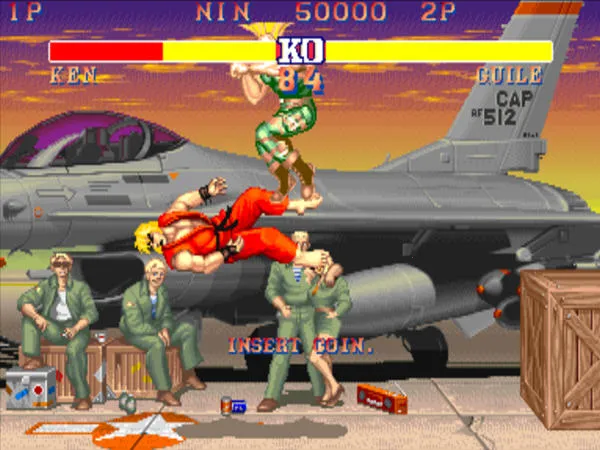 街头霸王22026下载截图