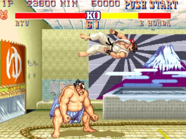 街头霸王22026下载截图