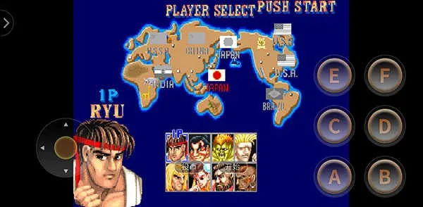 街头霸王22026下载 街头霸王22026下载