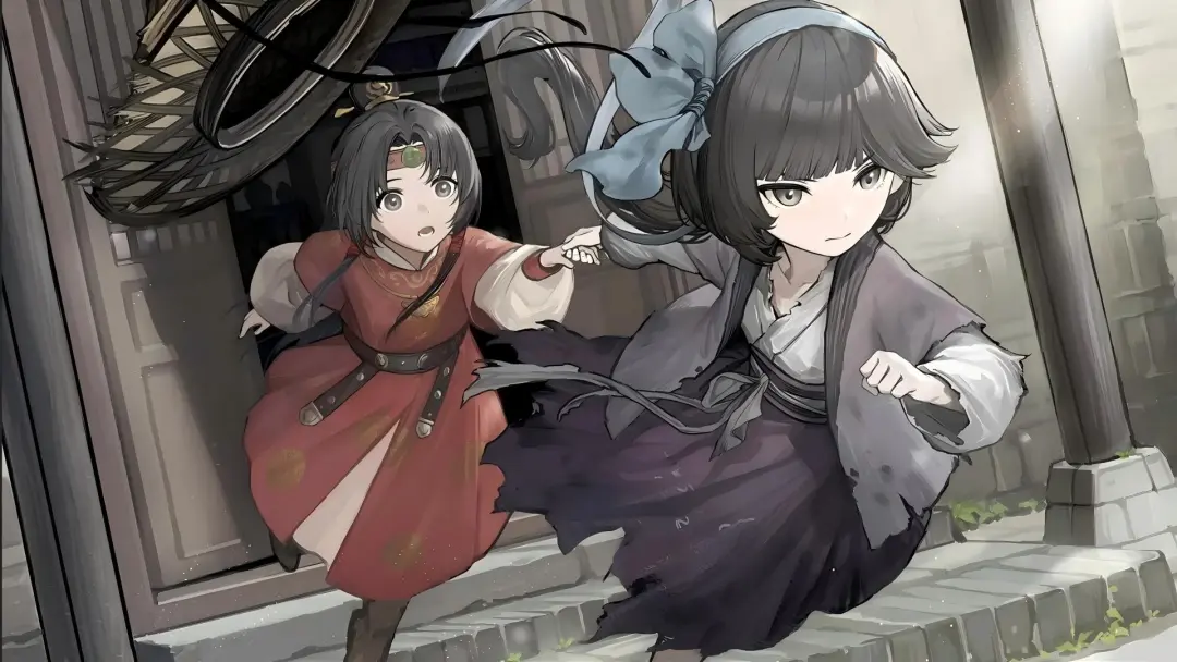 哀鸿：城破十日记Demo2026官方最新版本截图