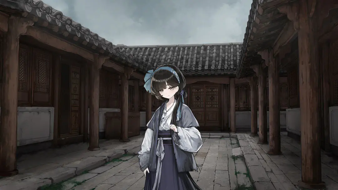 哀鸿：城破十日记Demo2026官方最新版本截图