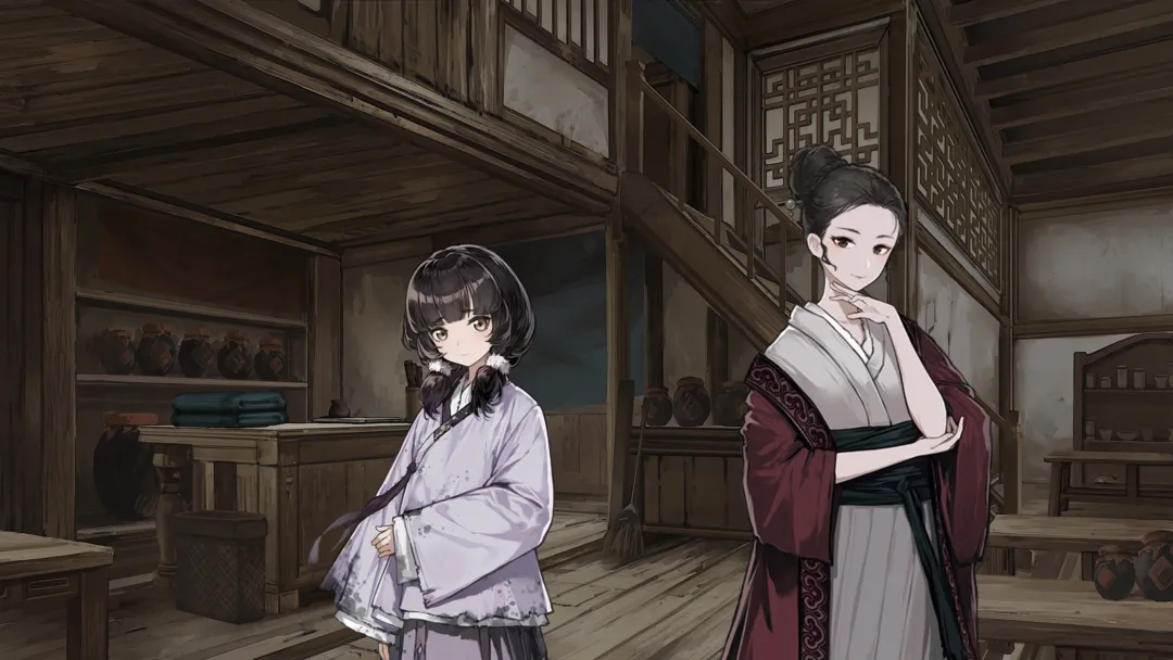 哀鸿：城破十日记Demo2026官方最新版本截图