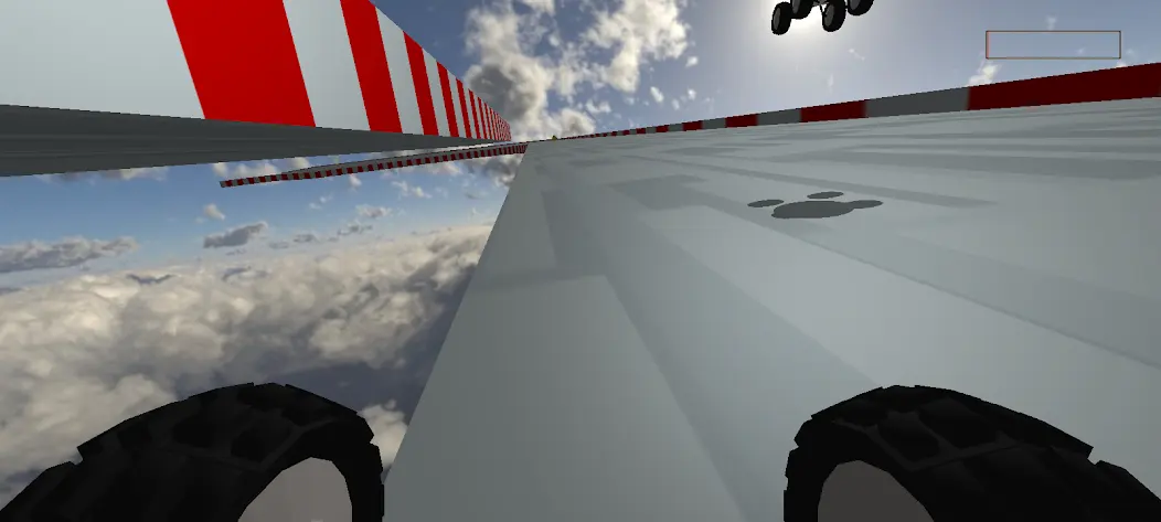 竞速球：超高速赛车去广告(RaceyBalls游戏)截图