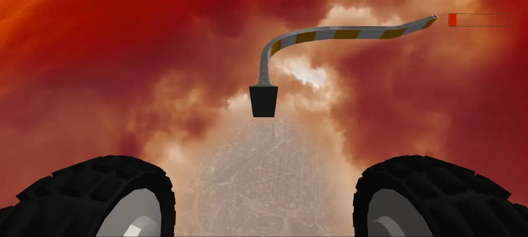 竞速球：超高速赛车去广告(RaceyBalls游戏)截图