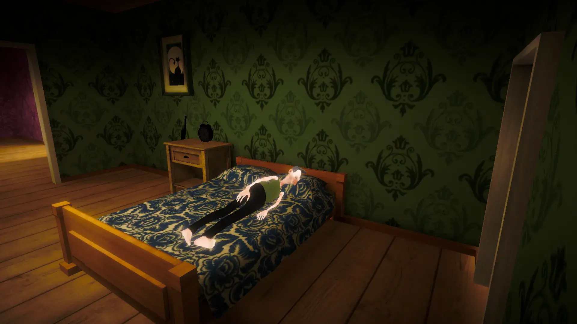 愤怒的邻居：困难模式2026下载安装截图