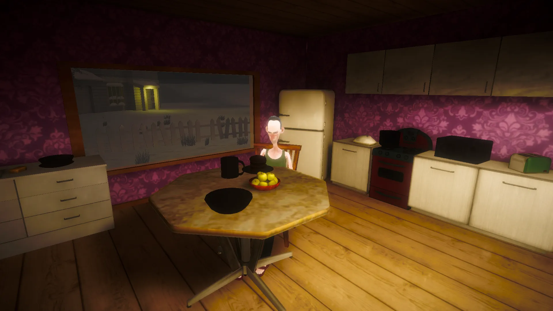 愤怒的邻居：困难模式2026下载安装截图