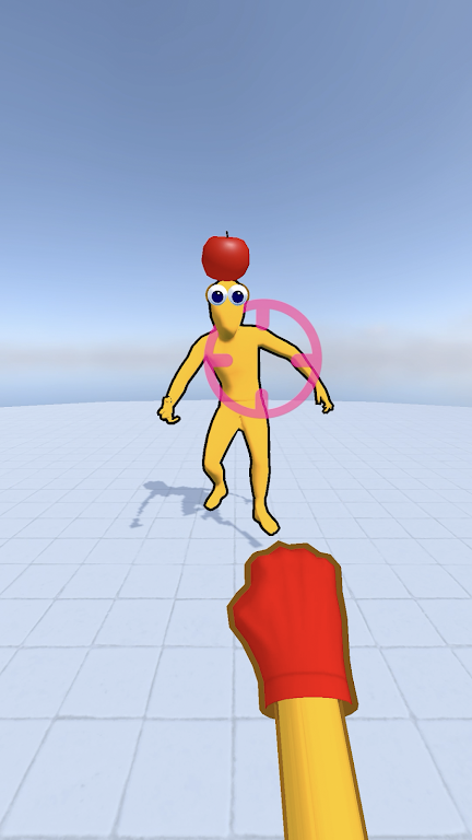 充能拳：拳击动作(拳击动作游戏)截图