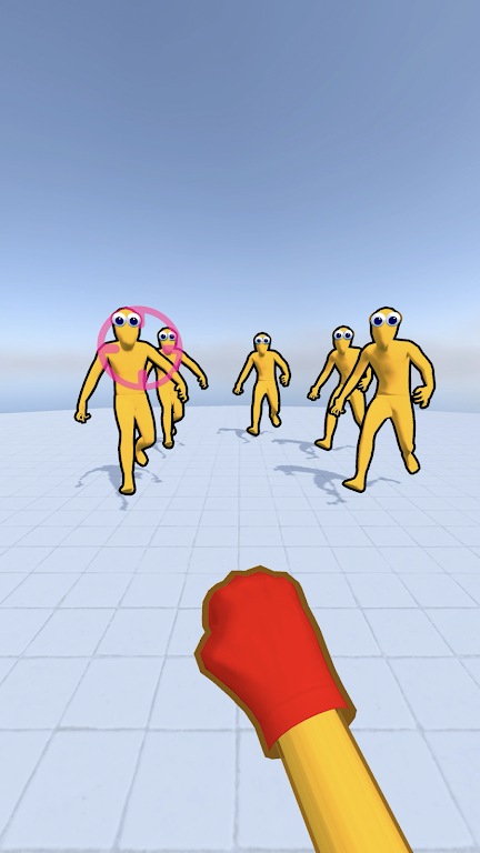 充能拳：拳击动作(拳击动作游戏)截图