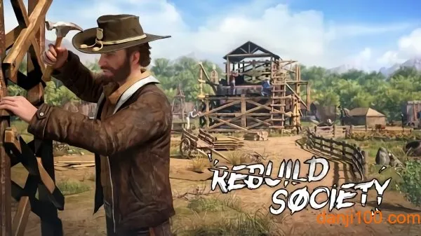 TWD:Survivors中文版2026官方正版截图