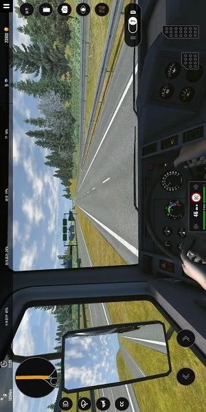 欧洲卡车模拟器高级版2026下载安装截图