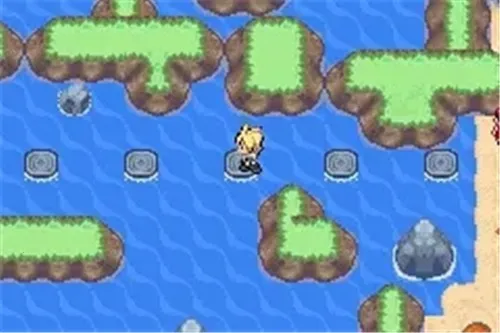 口袋妖怪忆梦之巅创世章内置作弊菜单版2026最新版本截图