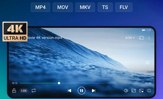 OnePlayer(视频音乐播放器) OnePlayer(视频音乐播放器)