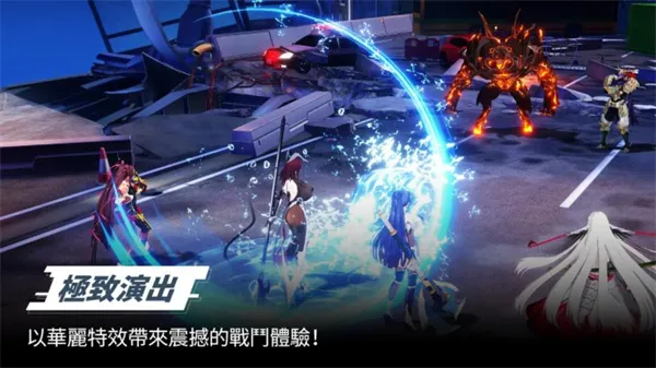 对魔忍特遣队(战略RPG游戏)截图