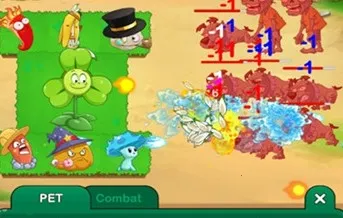 保卫花园僵尸战争(塔防策略手游)