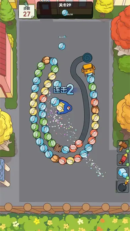 祖玛球球(祖玛手机游戏)截图