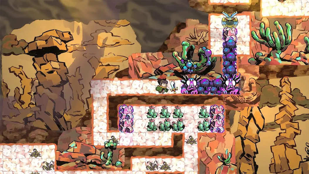 编织者Steam移植版最新手机版截图