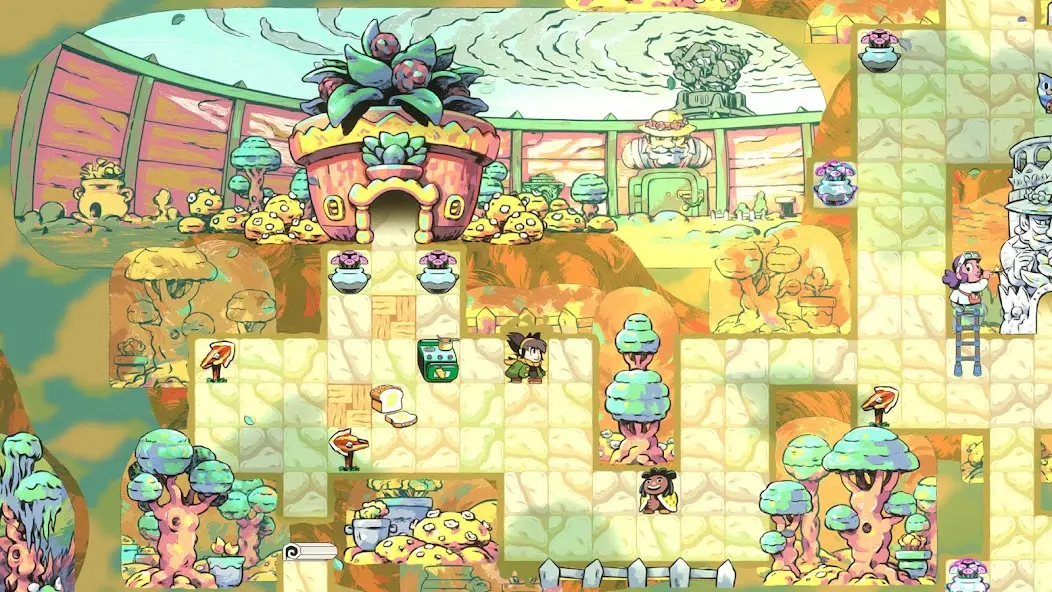 编织者Steam移植版最新手机版截图