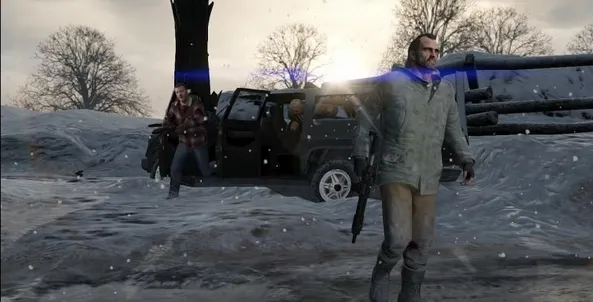 R星侠盗猎车5(GTA5犯罪游戏)