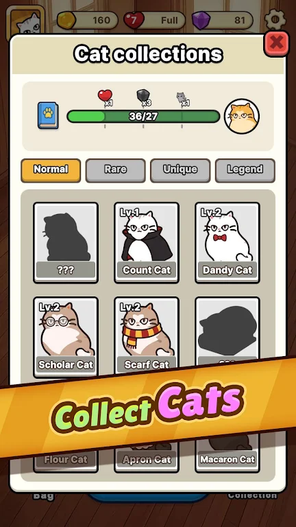 猫咪救援：弓箭解谜最新手机版截图