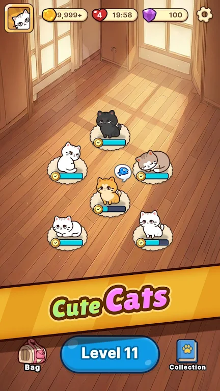 猫咪救援：弓箭解谜最新手机版截图