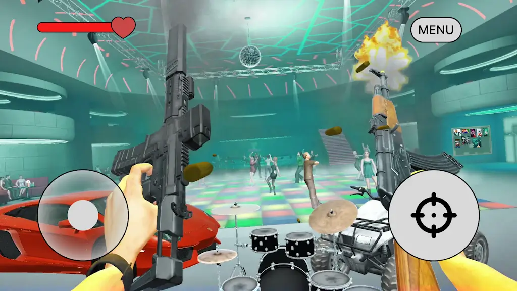 夜店模拟器steam移植2026最新版本截图