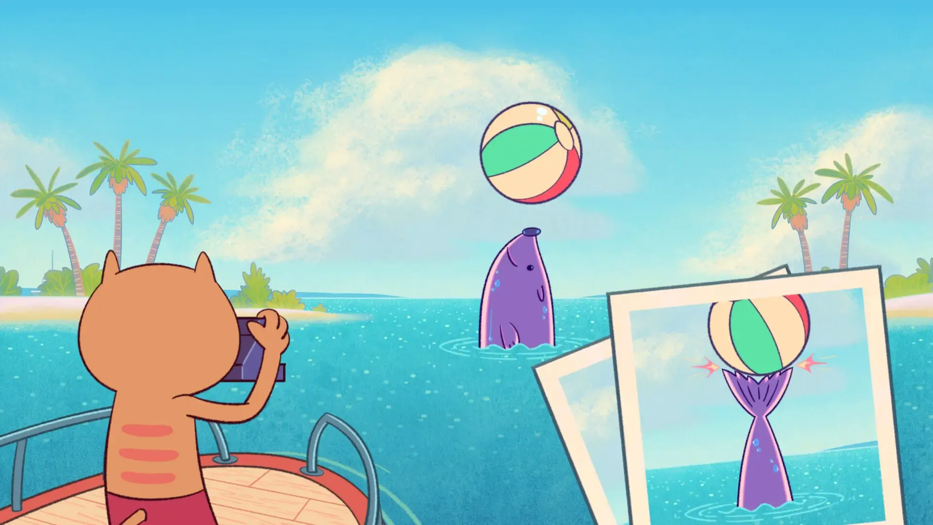 啵点节奏移植版(节奏游戏)截图