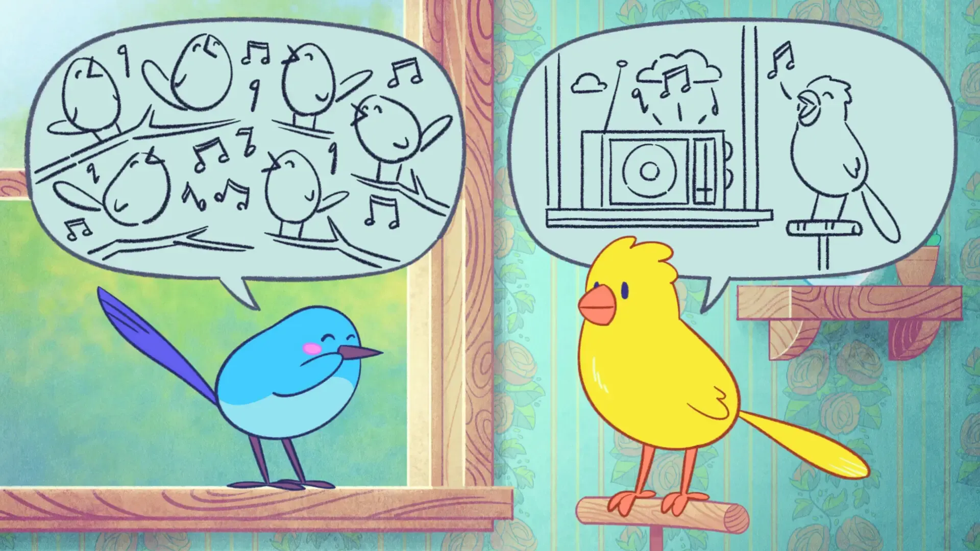 啵点节奏移植版(节奏游戏)截图