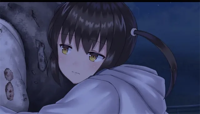 LingeringFragrance(文字冒险游戏)截图