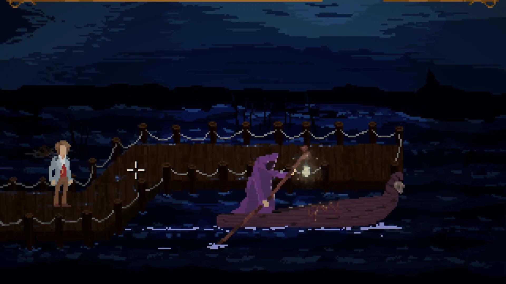 学者冒险：寂静之谜steam移植2026下载截图