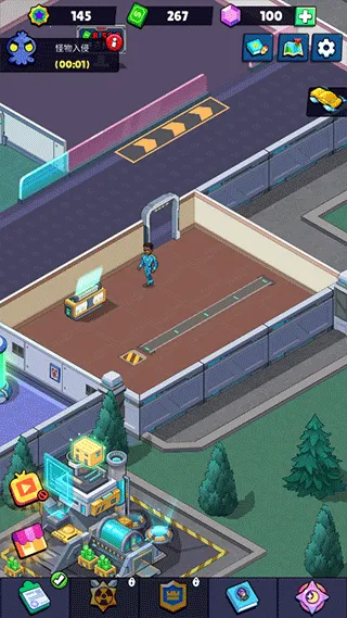 Idle Superpower School2026最新版本