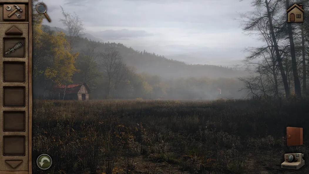 极光山第2章steam移植(点击解谜冒险游戏)截图