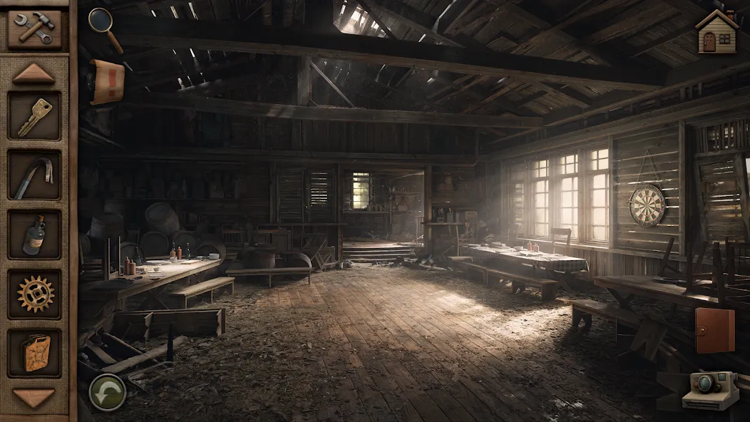 极光山第2章steam移植(点击解谜冒险游戏)截图