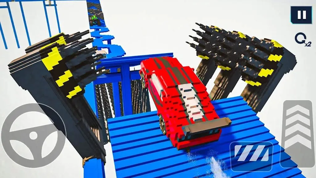 怪物毁灭：车祸(怪物毁灭车祸)截图