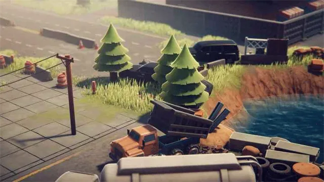 逃离鸭科夫移植版2026官方最新版本截图