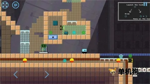 团队跑酷(跑酷冒险游戏)截图