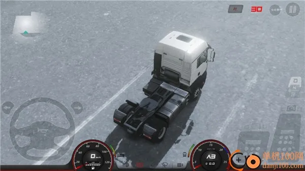 欧洲卡车模拟器(卡车模拟驾驶游戏)