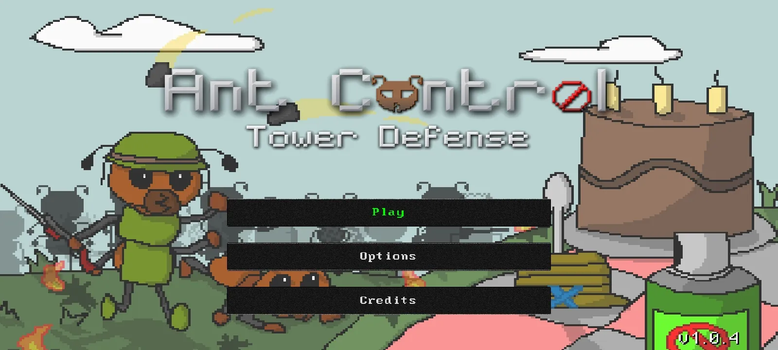 蚂蚁防御塔解锁内容(蚂蚁防御游戏)截图