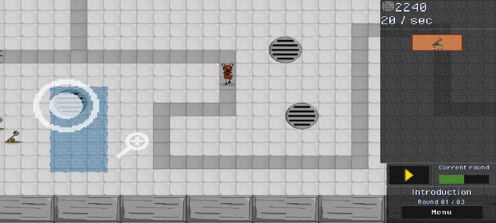 蚂蚁防御塔解锁内容(蚂蚁防御游戏)截图