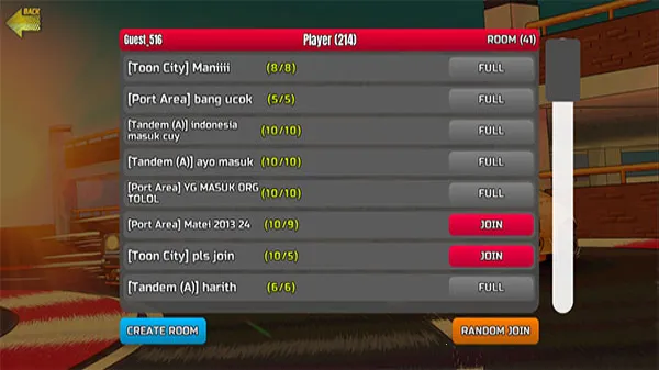 PROJECT DRIFT项目漂移游戏2026下载截图