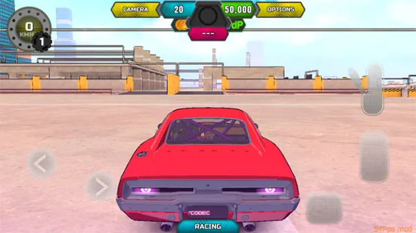 PROJECT DRIFT项目漂移游戏2026下载截图