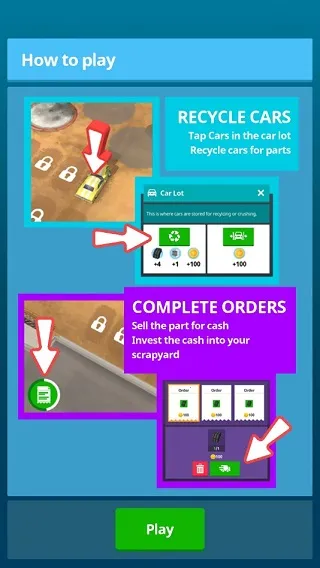 Scrapyard Tycoon废品场大亨(模拟经营游戏) Scrapyard Tycoon废品场大亨(模拟经营游戏)