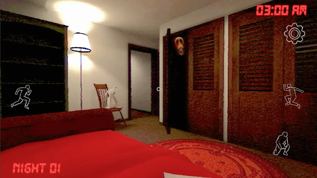 方尖碑：模拟恐怖最新手机版截图