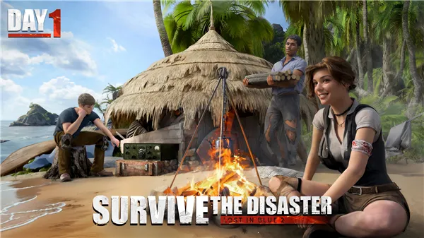 LOST in BLUE22026官方正版截图