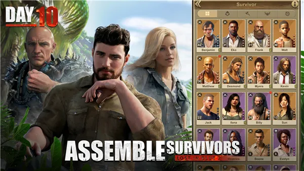 LOST in BLUE22026官方正版截图