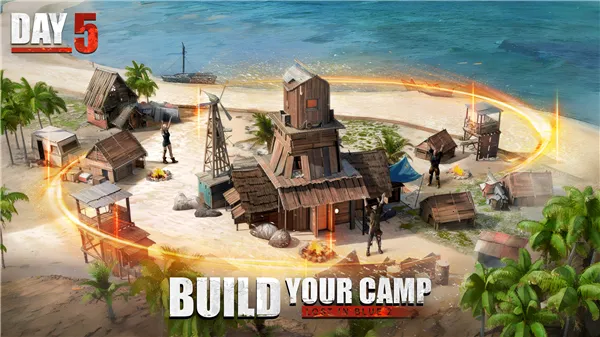 LOST in BLUE22026官方正版截图