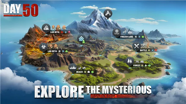 LOST in BLUE22026官方正版截图