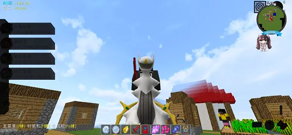 精灵帝国我的世界神奇宝贝2026下载截图